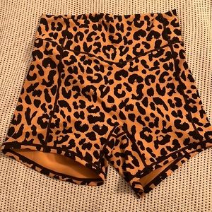 Balance Athletica King Cheetah Ascend Short size Medium